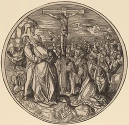Die Kreuzigung