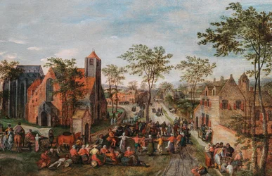 Dorfkirmes