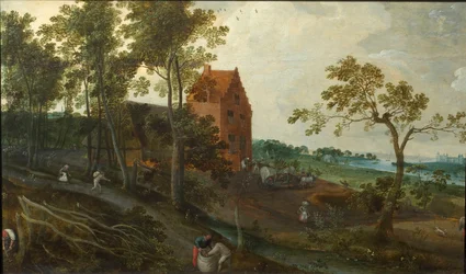 Die vier Jahreszeiten: Sommer