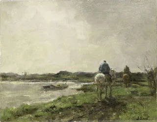 Treidelpfad