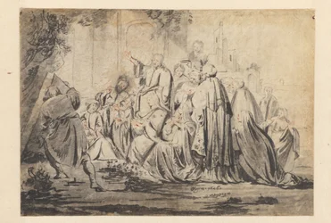 Auferweckung des Lazarus