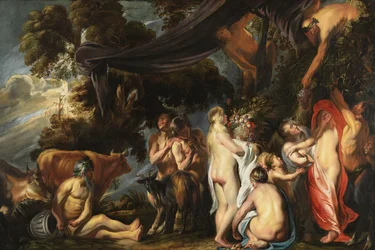 Allegorie der Fruchtbarkeit