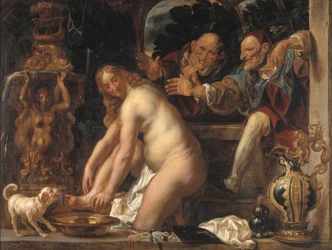 Susanna und die Ältesten
