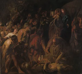 Der Verrat Christi