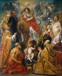 Die Verehrung der Eucharistie
