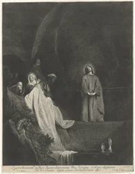 Auferweckung des Lazarus