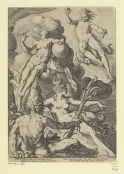 Die vier Elemente