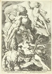 Die vier Elemente