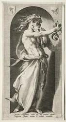 Neid, 1593.