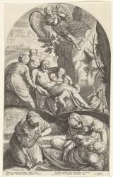 Grablegung Christi