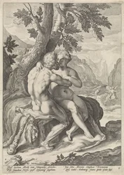 Herkules und Deïanira