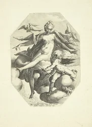 Venus und Amor
