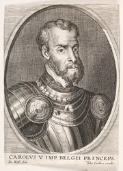 Karl V., Kaiser