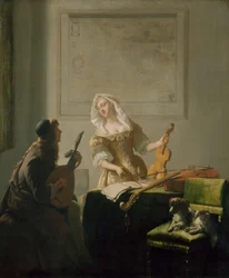Die Musikstunde