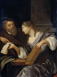 Die Musikstunde
