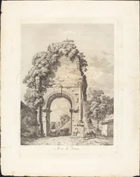 Bogen des Drusus