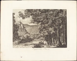 Papigno, in der Nähe von Terni