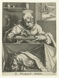 Evangelist Markus