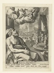 Salomo als reuiger Sünder