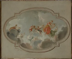 Flora und Zephyr