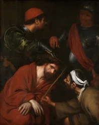 Christus mit Dornenkrone