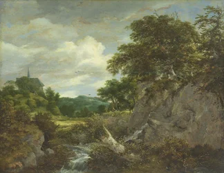 Die Kirche auf dem Hügel