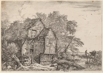 Die kleine Brücke