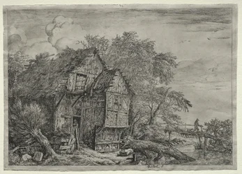 Die kleine Brücke