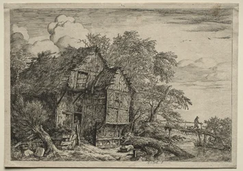 Die kleine Brücke