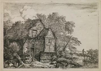 Die kleine Brücke