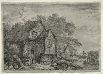 Die kleine Brücke