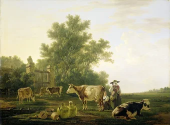 Melkzeit