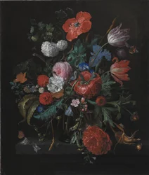 Ein Blumenstrauß
