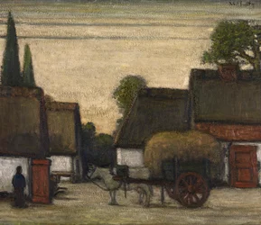 Heuwagen