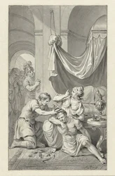 Samson und Delila