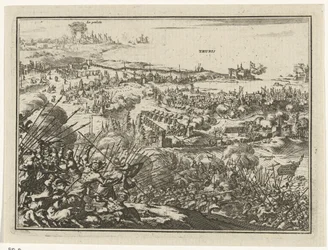 Einnahme von Tunis durch Karl V.