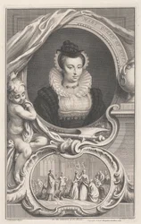 Maria Stuart, Königin von Schottland