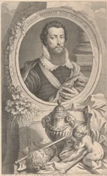 Robert Devareux, 2. Earl of Essex