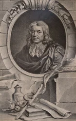 Thomas Sydenham, englischer Arzt, c1747