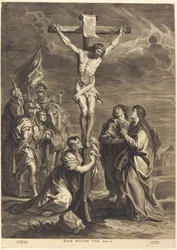 Christus am Kreuz