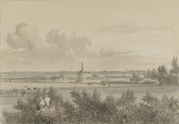 Landschaft bei Maarssen