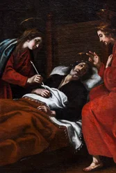 Der Tod des Heiligen Josef