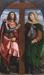 St. Helena und St. Konstantin