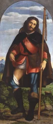 Heiliger Rochus
