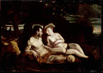 Adam und Eva