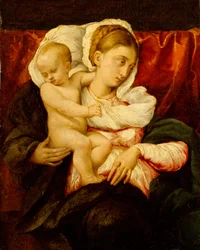 Madonna und Kind