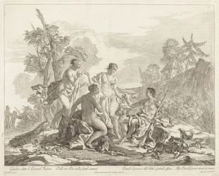 Das Urteil des Paris
