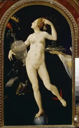 Allegorie des Glücks