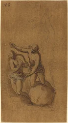 Die Taufe Christi