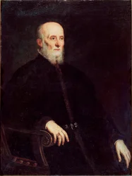 Porträt von Alvise Cornaro